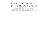Inorganic Phosphors