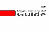 Magic Lantern 2.3 Guide