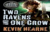 Two Ravens And One Crow by Kevin Hearne (eNovella Excerpt)