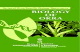 Biology of Okra
