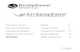 Embosphere® Microspheres Sterile Vial IFU-US (Multilingual)