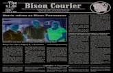 Bison Courier, Thursday, August 2, 2012