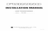 FA150 Installation Manual b1 4.14