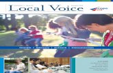 Local Voice, July 2012