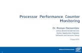 Dementiev Processor Performance Counter Monitoring by Roman Dementiev 14-07-2010