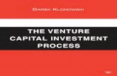 The Venture Capital Investmment Process