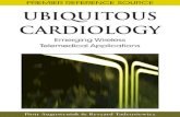 Tadeusiewicz Ubiquitous Cardiology - Emerging Wireless Telemedical Applications 2009