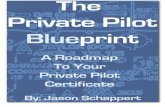 The Private Pilot Blueprint