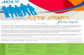 City Zenes Focus - Issue 7 - July 2012 (JCI City Plus)