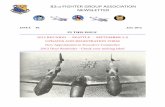 Newsletter 86 - 82nd Fighter Group Assn