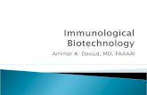 (30) Immunological Biotechnology