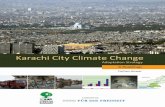 Karachi City Climate Change(Adaptation Stratergy): A road Map