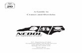NCDOL - A Guide to Cranes and Derricks