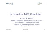 Introduction NS2 Simulator