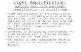 Lecture3 Light Amplification