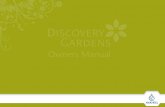 Discovery Gardens Manual - Utilities and Manuals