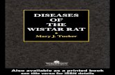 Dieseases of the Wistar Rat
