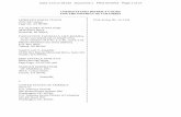 Tuaua v. United States, Complaint