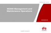 ENE040905010013 M2000V2 Management and Maintenance Operations-20080701-B-1[1].2.Ppt