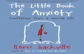 May Free Chapter - The Little Book of Anxiety by Kerri Sackville