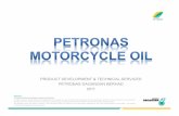Motorcycle Oil Product Knowledge 2
