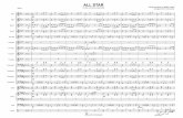All Star - Score for Jazz Big Band