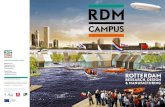 Brochure RDM Campus Rotterdam English