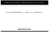 LEBW4979-01 GOVERNORS – GAS - DIESEL