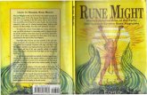 Secret Pratices of the German Rune Magicians