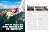 Sailing Today, Contessa Article March 2007