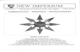 New Imperium - Issue 1