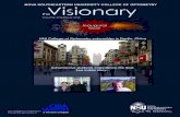 The Visionary Magazine- 2006