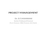 Project Management Ppts