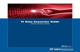 TI Data Converter Guide
