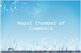 Nepal Chamber of Commerce