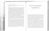 The Pornographic Imagination-Susan Sontag