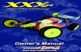 XXX-CR Instruction Manual Rev2