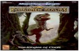 AD&D - Forgotten Realms - Adventure - The Jungles of Chult