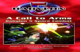 D20 - Babylon 5 - 2nd Edition - A Call to Arms - 2nd Edition