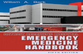 Detroit Receiving Hospital Emergency Medicine Handbook 5th Edn - Copy