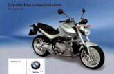 BMW Manuale Italiano R1200R 2008-2010