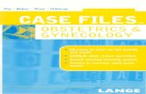 Case Files - Obstetrics Gynecology-1