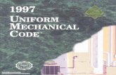 Uniform Mechanical Code