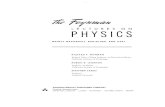 The Feynman Lectures on Physics, Vol 3