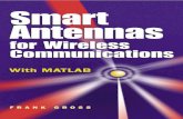 Smart Antennas for Wireless Communication - With MATLAB