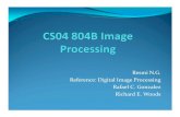 Digital Image Processing Fundamentals