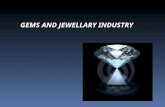 Ppt on Gems and Jewelary