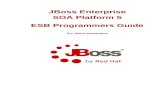 JBoss Enterprise SOA Platform-5-ESB Programmers Guide-En-US