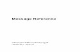 PWX 861HF14 Message Reference