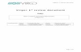 Virgo+Review1 DAQ Control Electronics